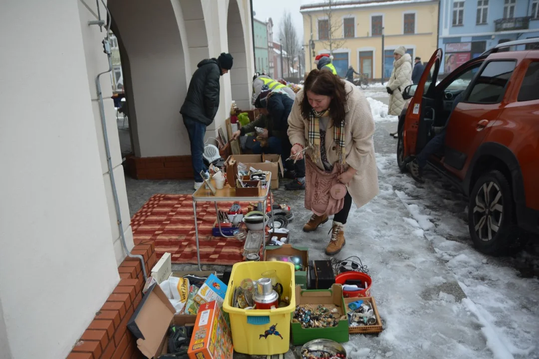 Pchli Targ i Jarmark Rękodzieła w Jarocinie