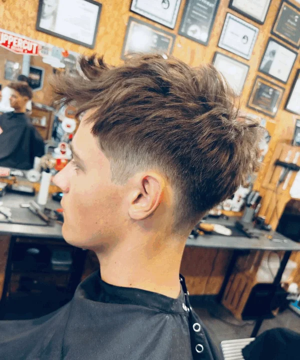 SZTOS BARBER SHOP