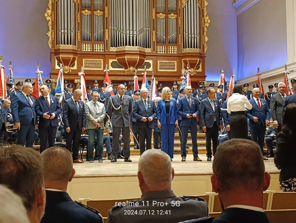 Wojewódzkie Obchody Święta Policji w Poznaniu