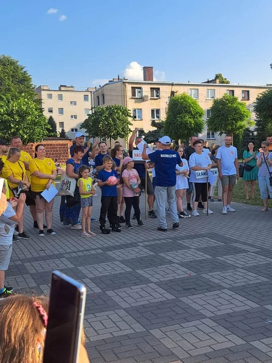 Piknik "Powitanie lata - z kulturą razem" i "Bitwa Regionów" w Kotlinie