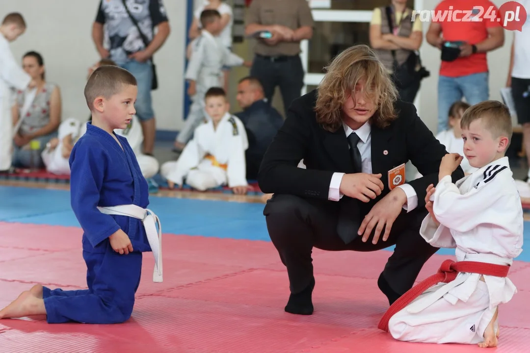 Festiwal Funny Judo w Sierakowie