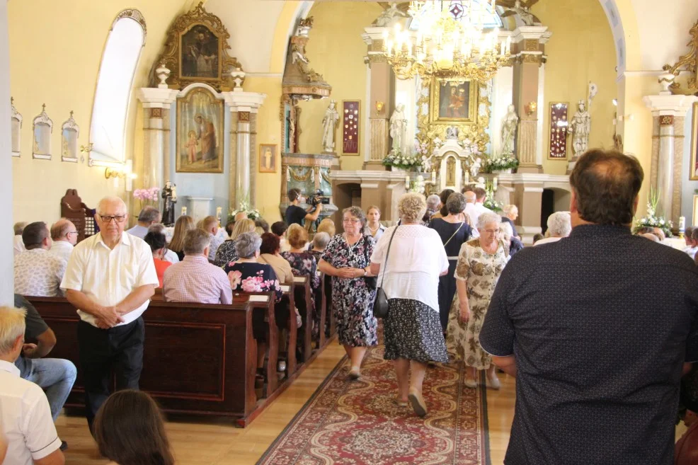 Odpust w Sanktuarium Matki Bożej Lutyńskiej