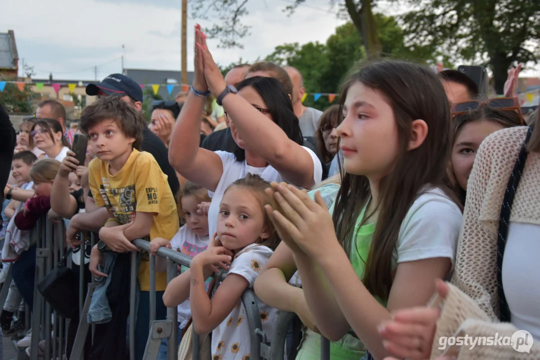 Koncert Anny Wyszkoni w Krobi. Dni Krobi 2023