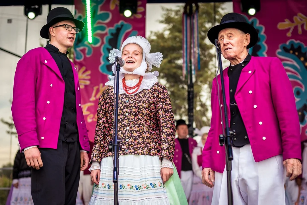 Festiwal Tradycji i Folkloru w Domachowie w 2019 roku