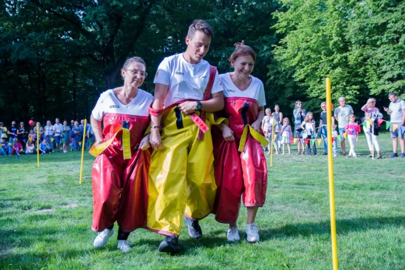 Finał turnieju Super Sołectwo 2022 w Jarocinie