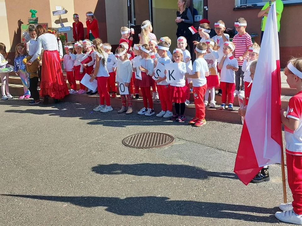 Europejski Dzień Języków Obcych - Szkoła Podstawowa w Daleszynie