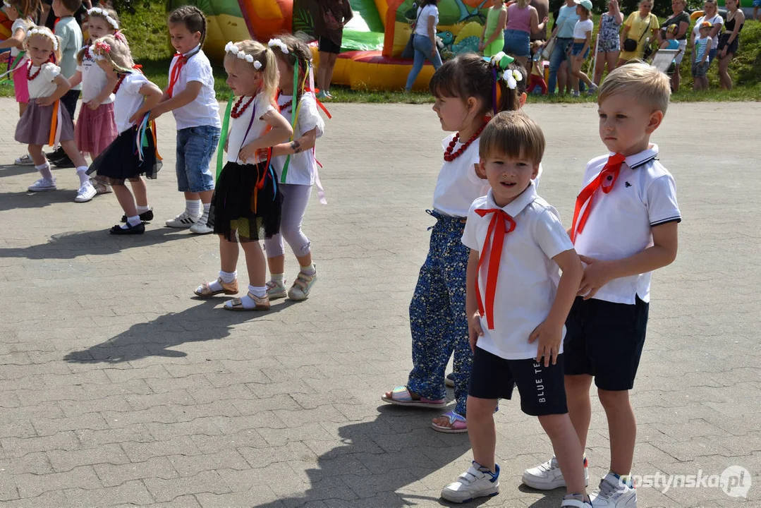 Rodzinny Piknik Osiedlowy na Pożegowie w Gostyniu