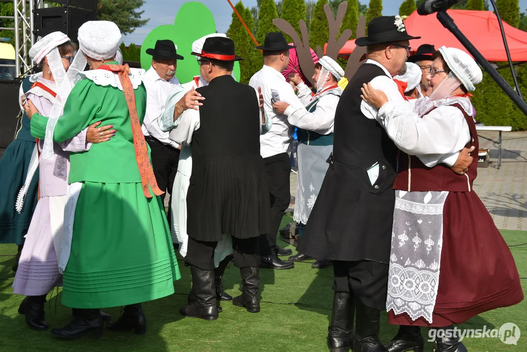 50-lecie działalności artystycznej Zespołu Regionalnego Borkowiaki