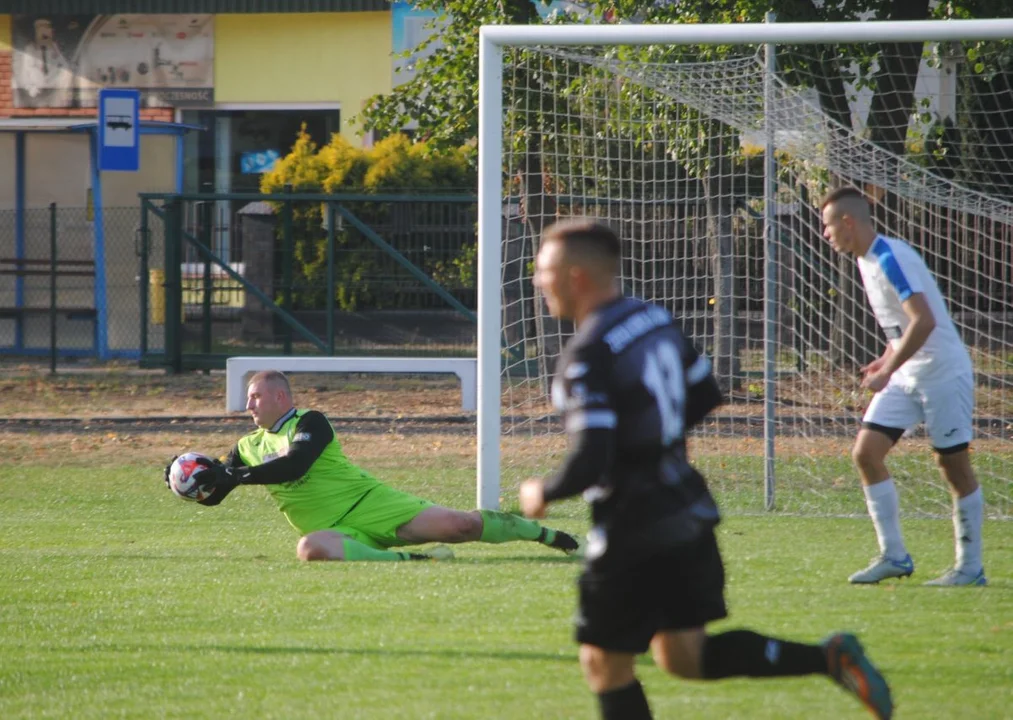 LZS Cielcza - Zefka Kobyla Góra 0:1