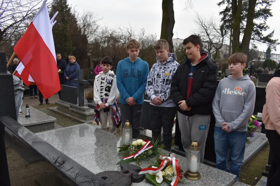 Krotoszyn. Pamiętali o Żołnierzach Wyklętych