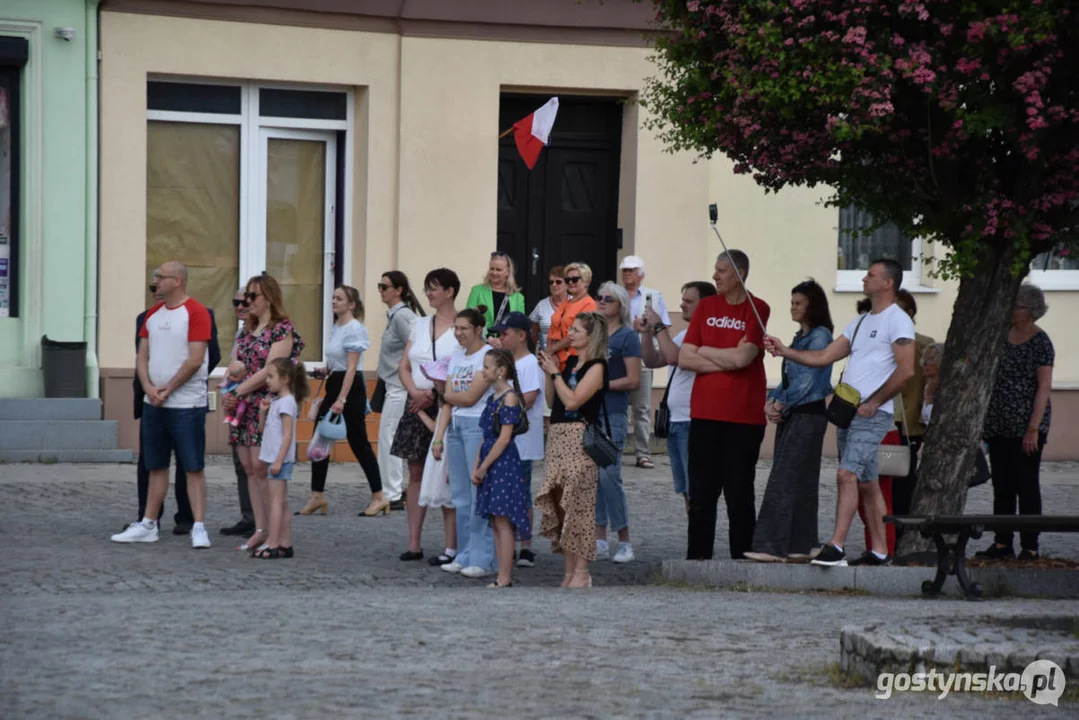 Gostyńskie obchody Święta Narodowego 3 Maja