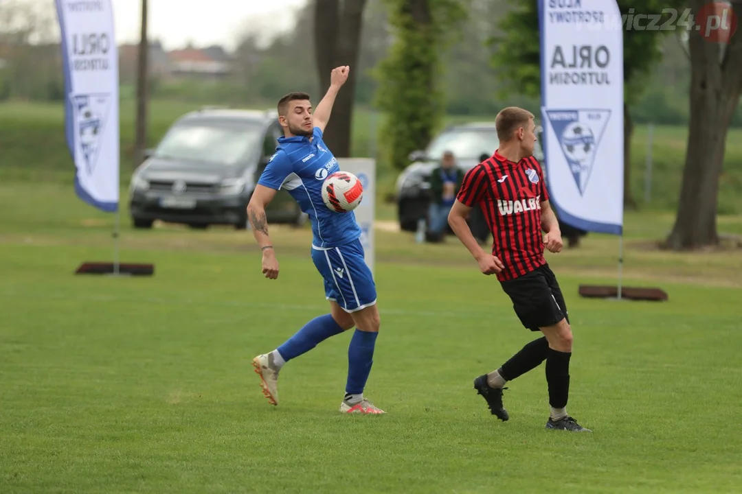 Orla Jutrosin - Sparta Miejska Górka 1:2