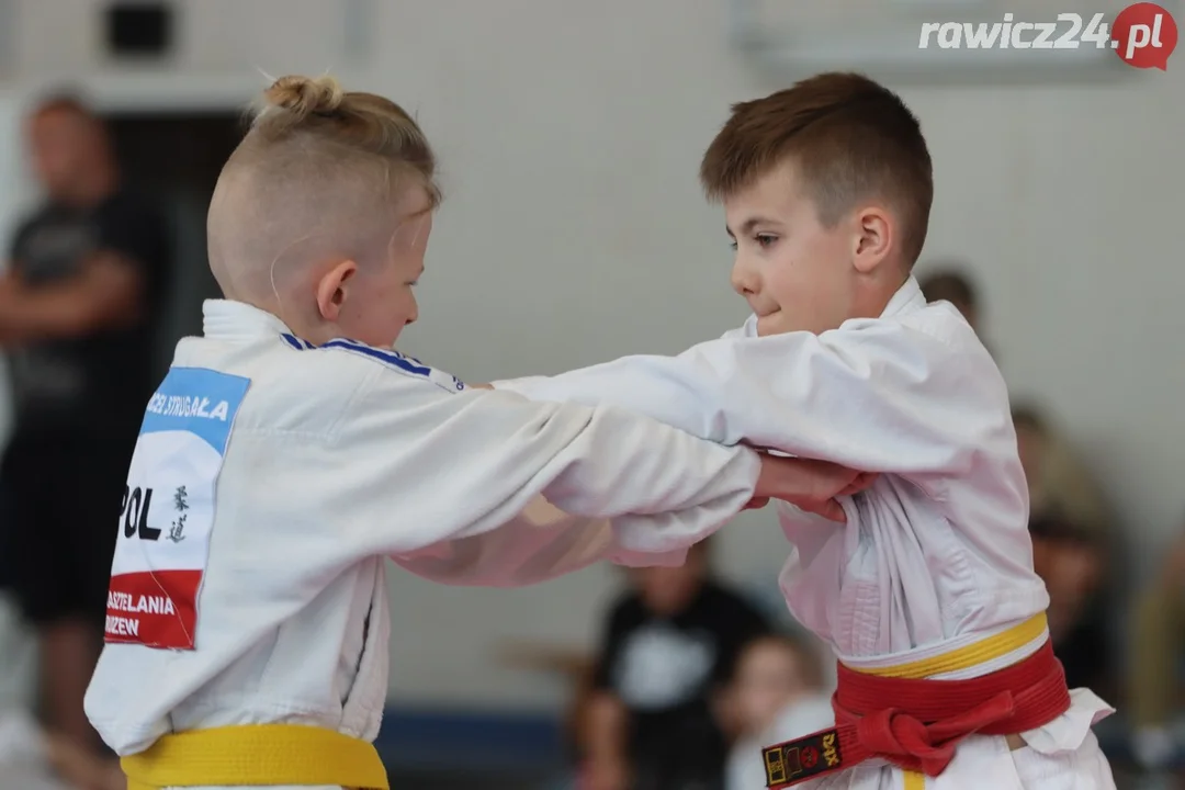 Festiwal Funny Judo w Sierakowie