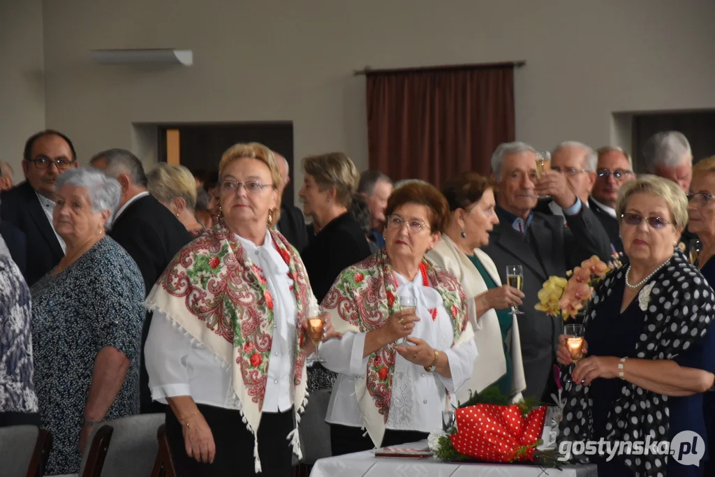 Borek Wlkp. Jubileusz - 40-lecie działalności PZEiR w Borku Wlkp.