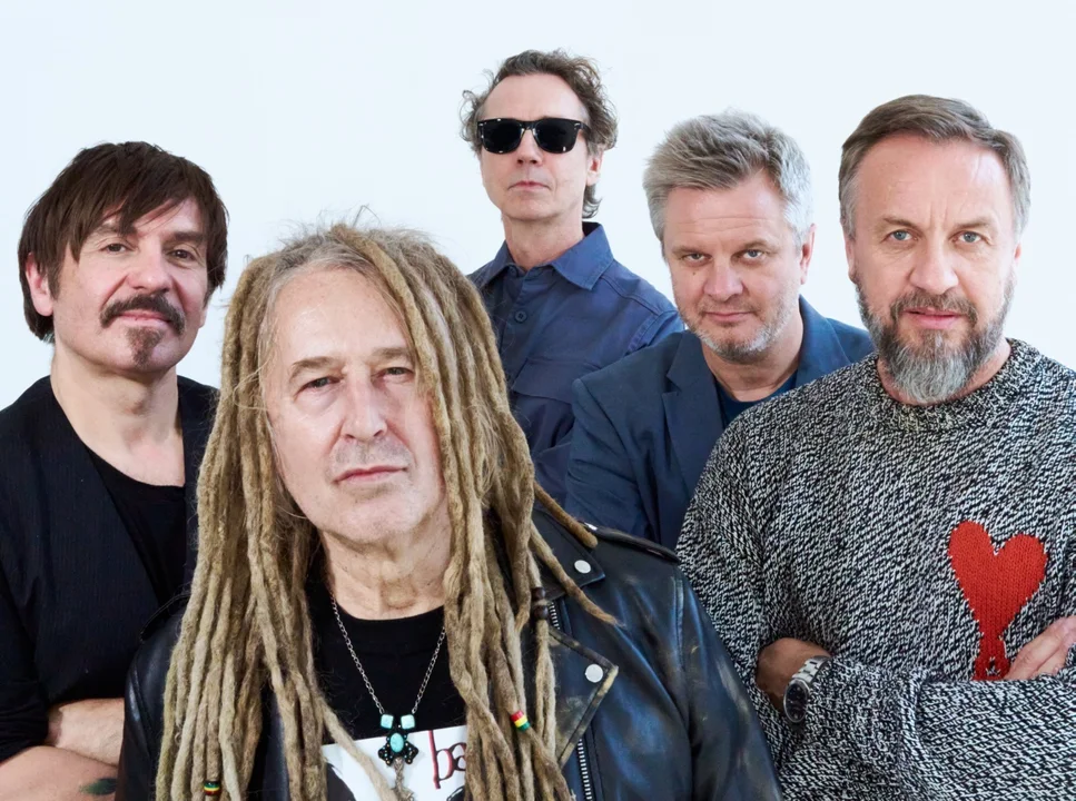 Legendarny zespół reaktywuje się specjalnie na Jarocin Festiwal. Organizatorzy ogłosili kolejnych wykonawców