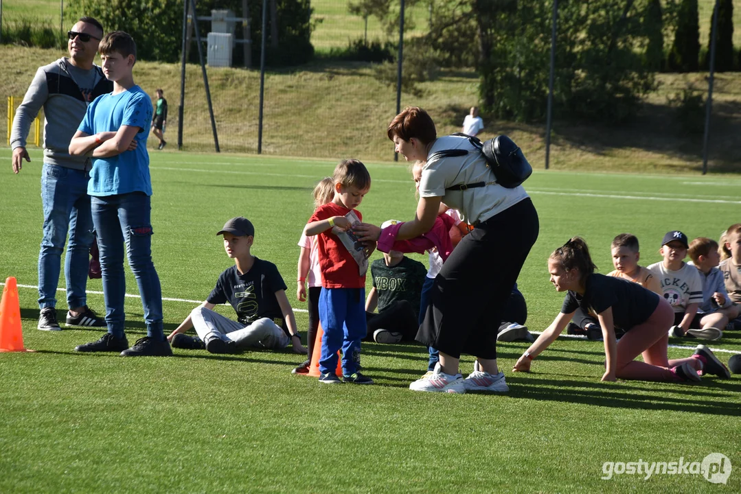 Sportowy Dzień Dziecka w Gostyniu 2023