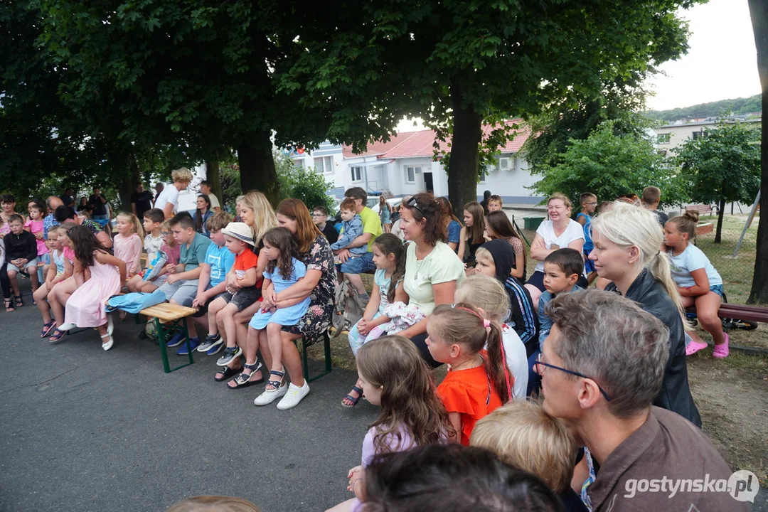 Sztuka teatralna w plenerze