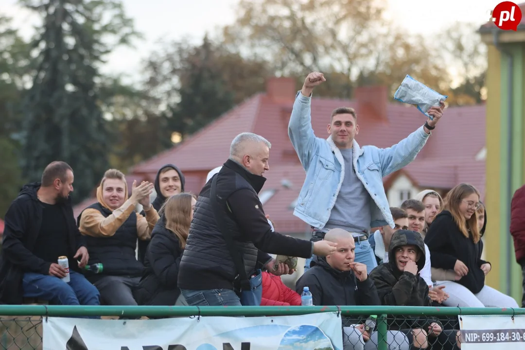 Awdaniec Pakosław - Dąbroczanka Pępowo 0:5