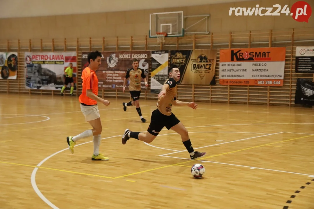 RAF Futsal Team Rawicz - Futsal Poznań