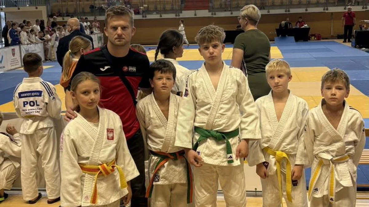 Zawodnicy Ippon Jarocin rozpoczęli sezon