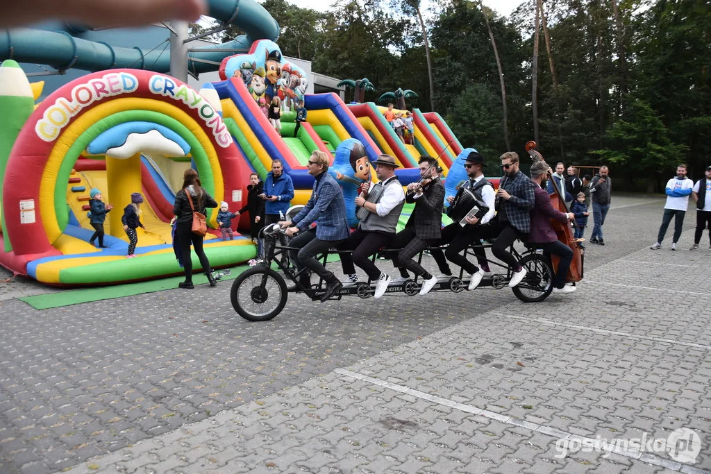 „Gostyńska rowerówka” - Dzień bez Samochodu w Gostyniu