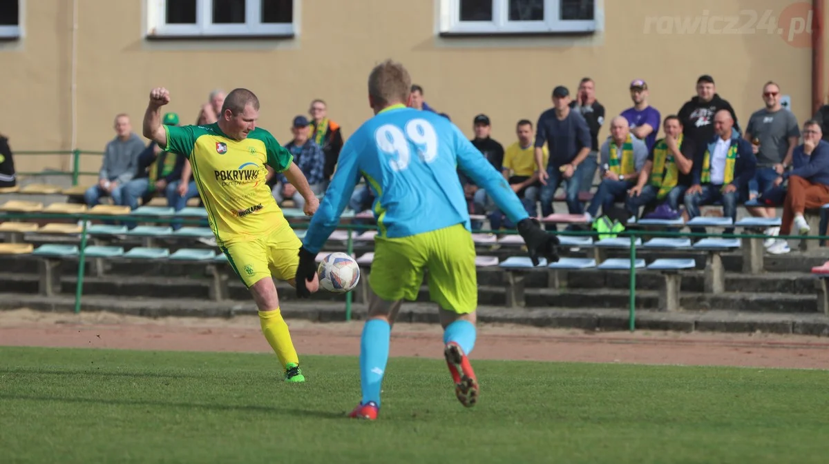 Ruch Bojanowo - KSGB Manieczki 1:2