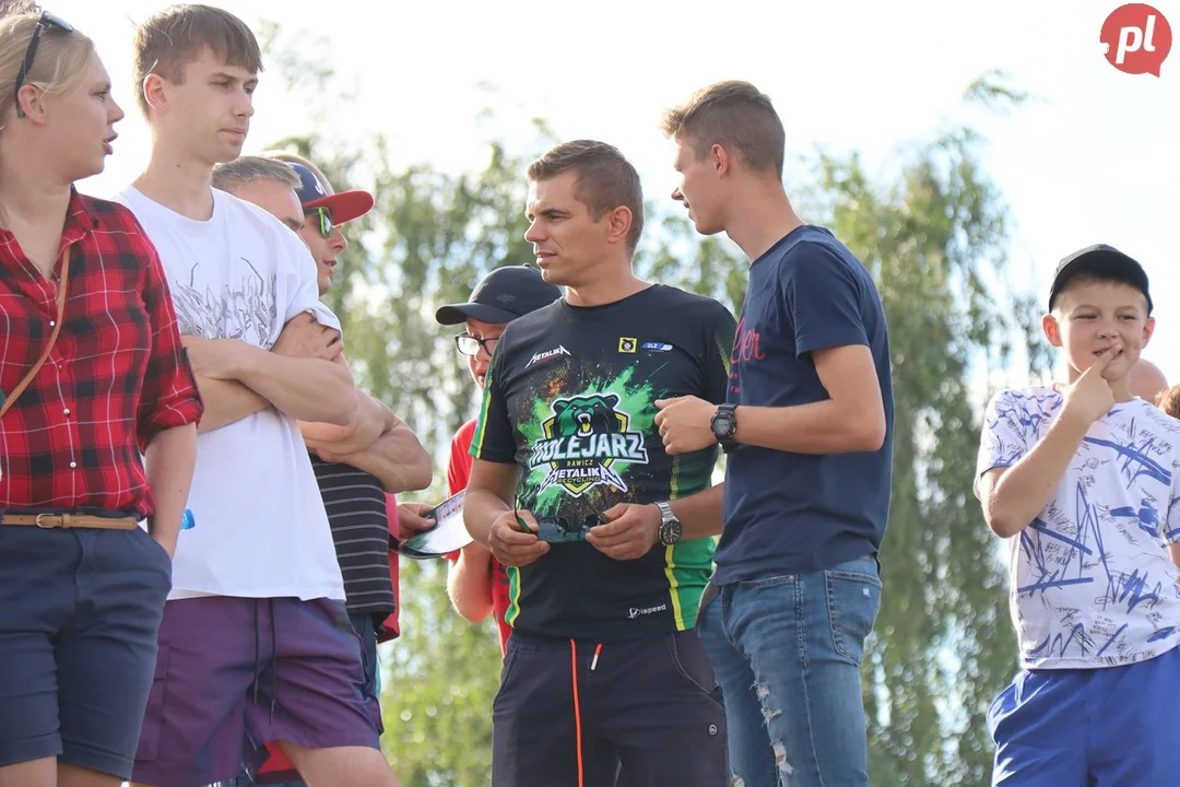 Metalika Recycling Kolejarz Rawicz - SpecHouse PSŻ Poznań