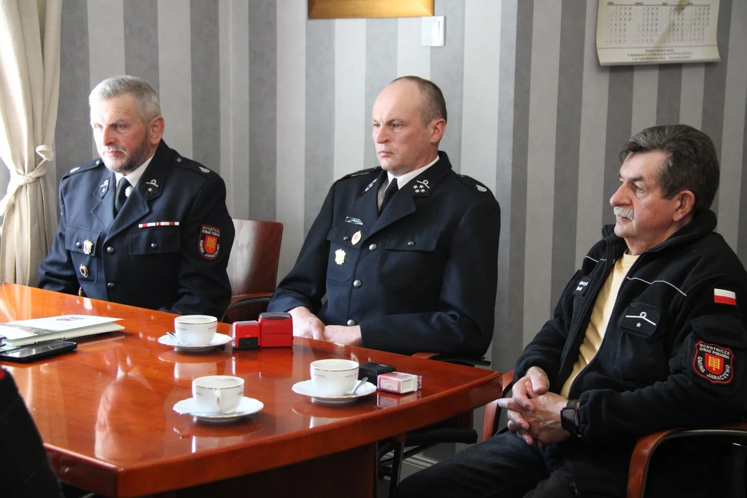 Dofinansowanie z powiatu dla OSP Góra i OSP Panienka