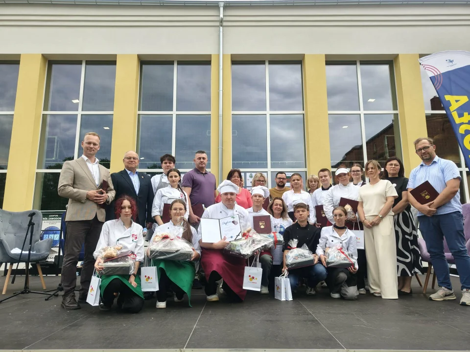 Konkurs Gastronomiczny ZSZ