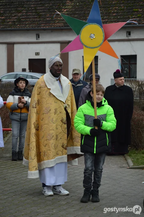 Orszak Trzech Króli w Poniecu