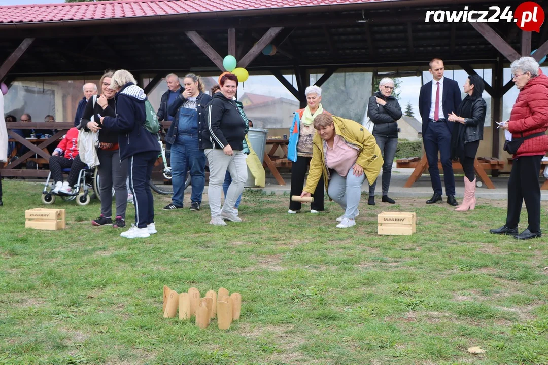 Powiatowy Dzień Integracji w Tarchalinie