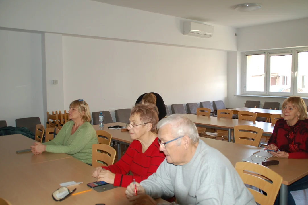 Krotoszyn. Kurs obsługi smartfonów dla seniorów