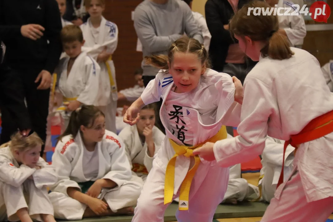 XVIII turniej judo w Rawiczu