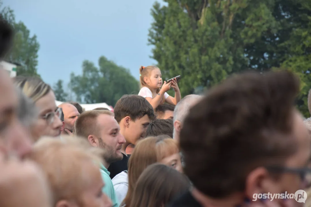 Koncert zespołu Dżem w Gostyniu. Dni Gostynia 2024