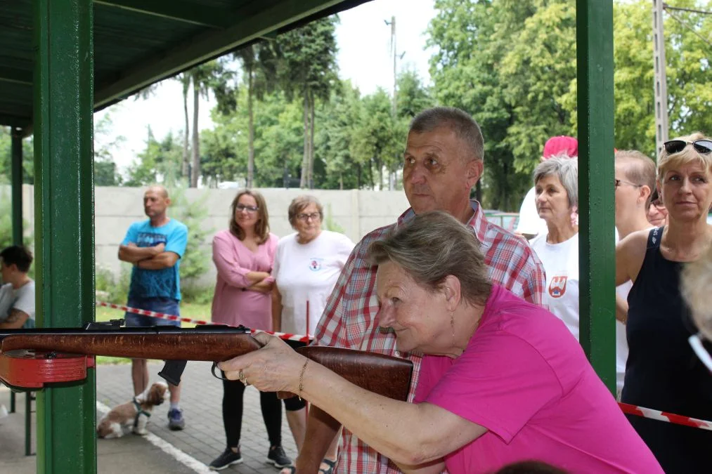 VII Turniej "Ustrzelić raka" Klubu "Amazonka"  w Jarocinie