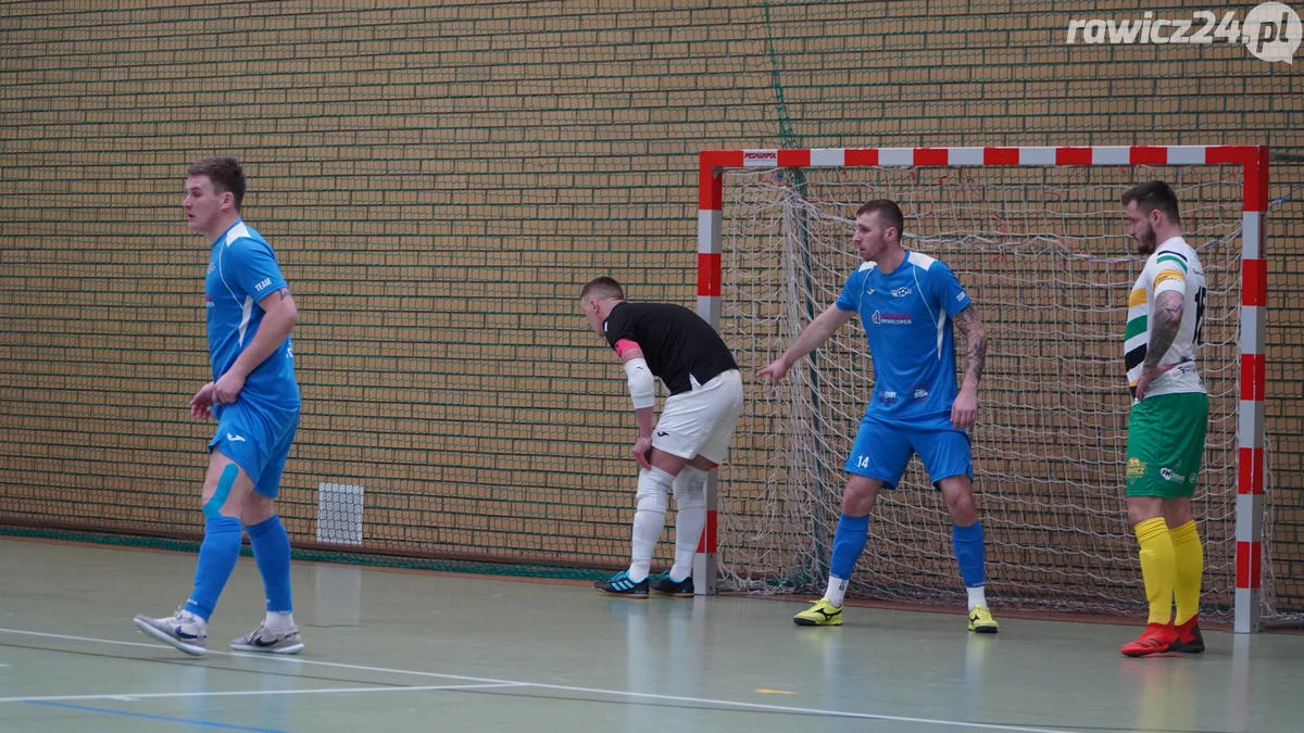 Raf Futsal Team Rawicz - Marbud Team Jutrosin