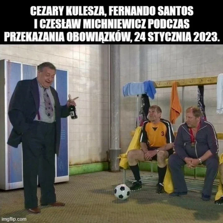 Katastrofa w Pradze - memy po meczu Czechy - Polska