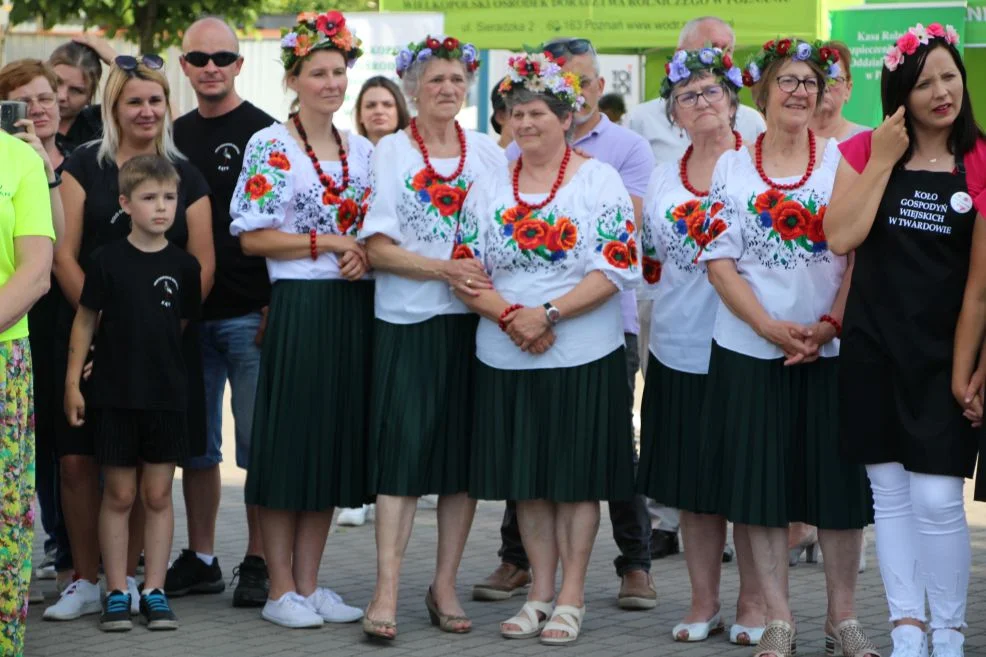 Piknik "Powitanie lata - z kulturą razem" i "Bitwa Regionów" w Kotlinie