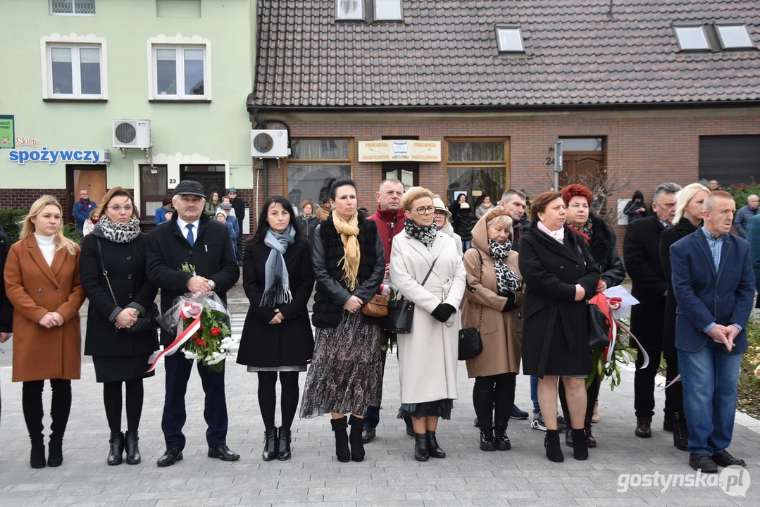 Narodowe Święto Niepodległości w Borku Wlkp.