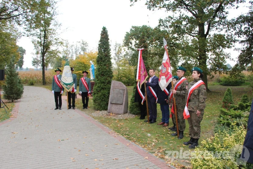 W Wieczynie uczcili bohaterów Armii Krajowej