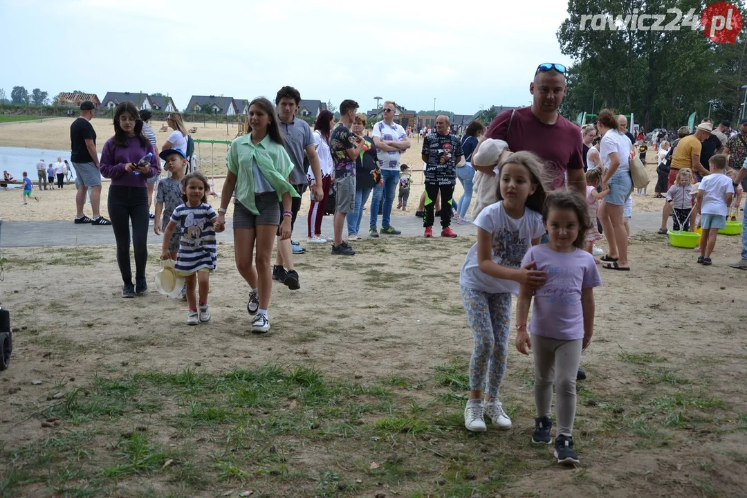 Rawicki, Gminny Dzień Dziecka na poligonie