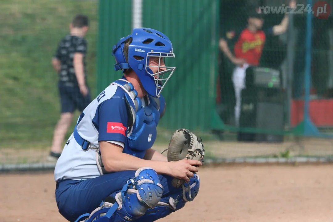 Bałtycka Liga Baseballu w Miejskiej Górce