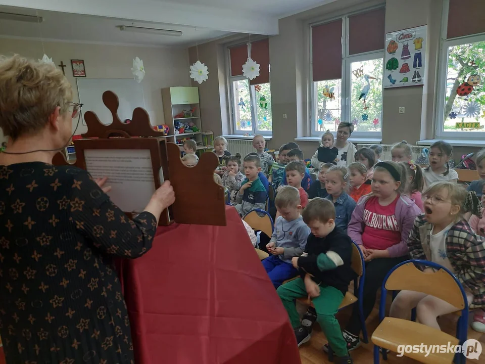 Tydzień Bibliotek w Piaskach