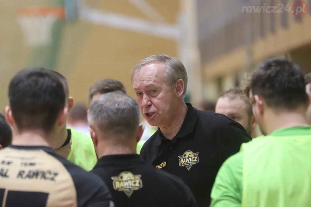 RAF Futsal Team Rawicz - Piast Poniec 3:11