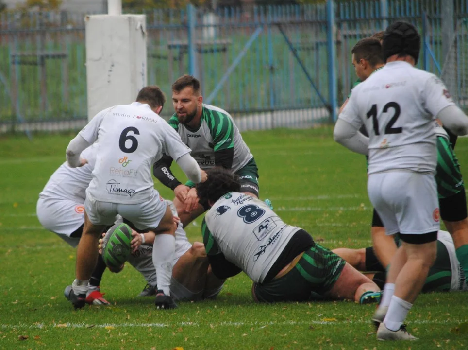 Sparta Jarocin - Legia Warszawa 44:42