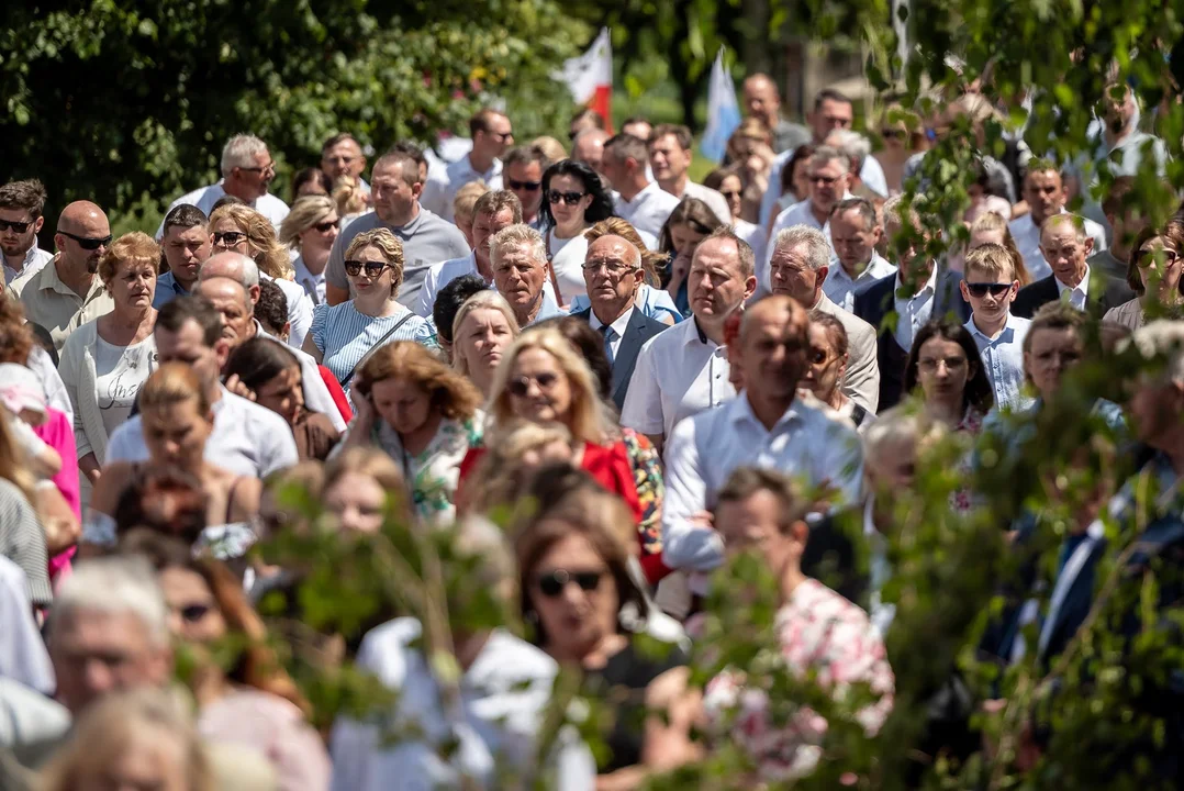 Boże Ciało w Domachowie 2025