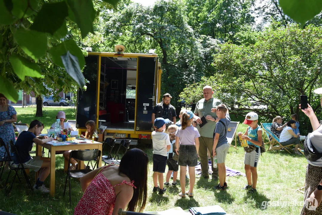 II Kulturalny Piknik na Plantach w Gostyniu