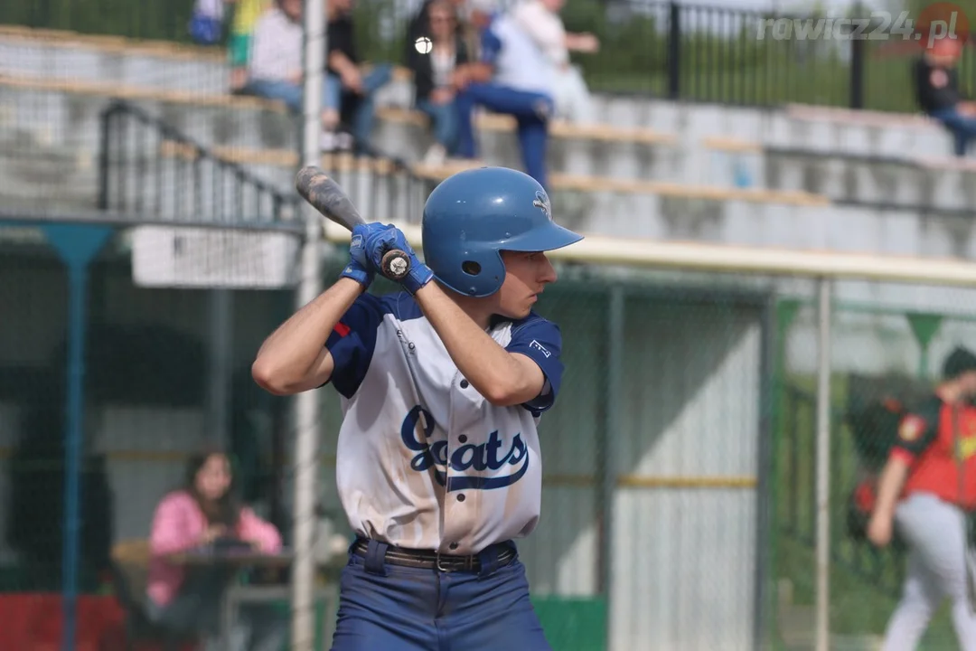 Bałtycka Liga Baseballu w Miejskiej Górce