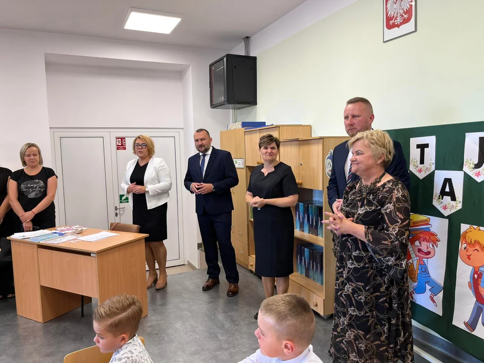 Otwarcie oddziałów przedszkolnych w Żerkowie