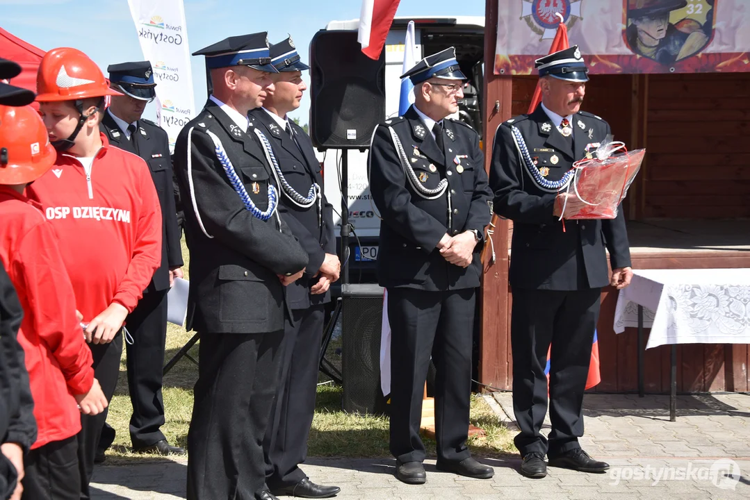 90-lecie Ochotniczej Straży Pożarnej w Dzięczynie